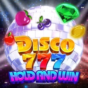Disco 777 Hold and Win