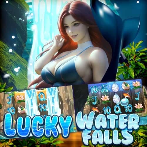 Lucky Waterfalls