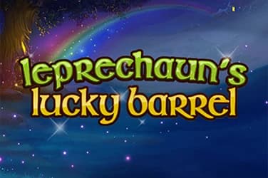 Leprechaun's Lucky Barrel