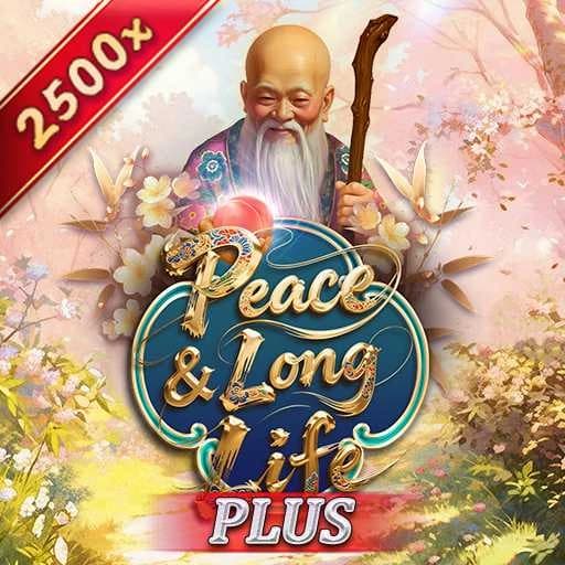 Peace & Long Life Plus