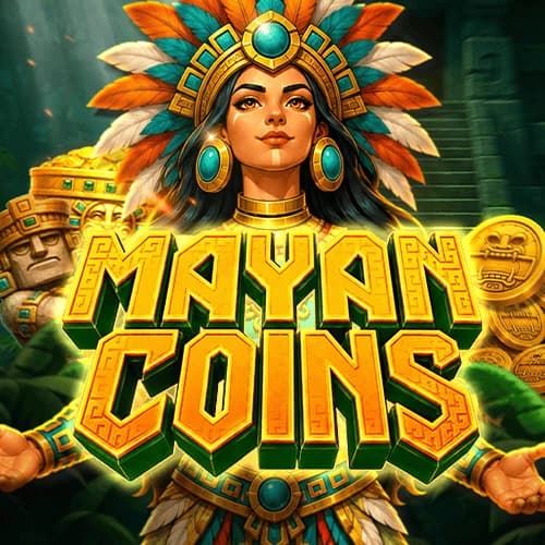 MAYAN COINS
