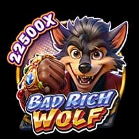 BAD RICH WOLF