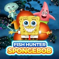 Fish Hunter Spongebob