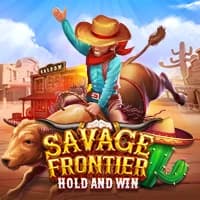 Savage Frontier Hold And Win