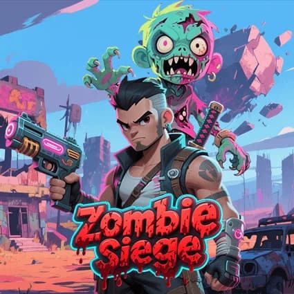 Zombie Siege