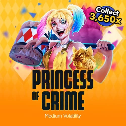 Princess Of Crime
