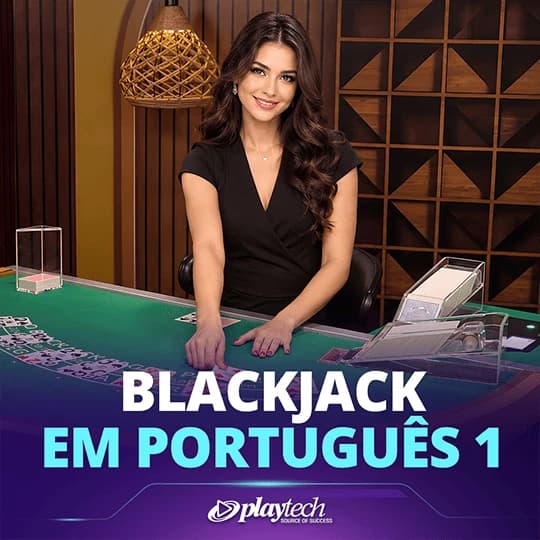 Blackjack em Português 1