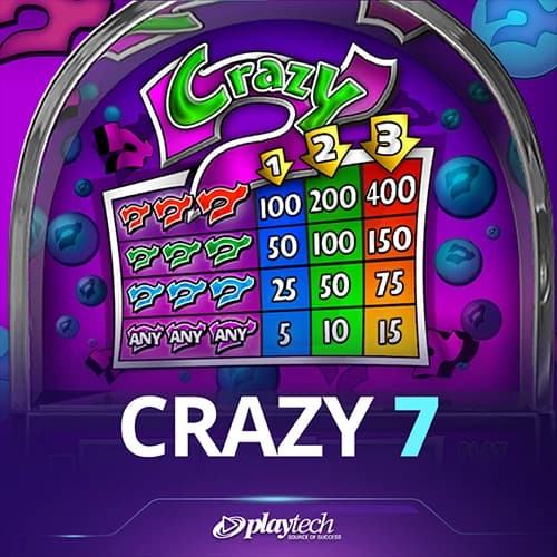 Crazy 7