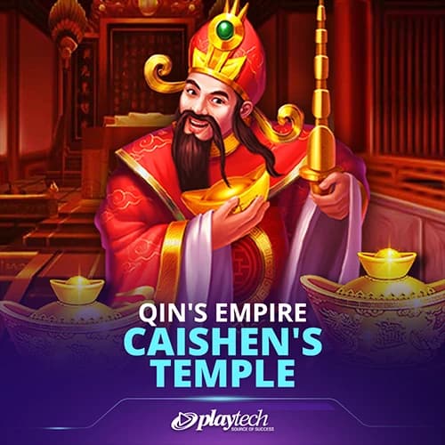 Qin's Empire: Caishen's Temple