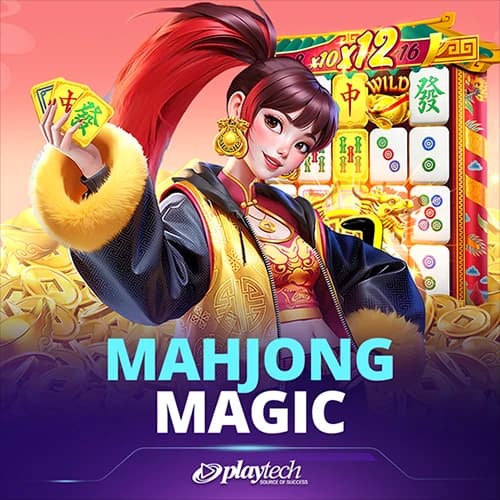 Mahjong Magic
