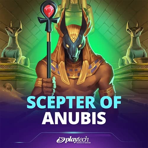 Scepter of Anubis