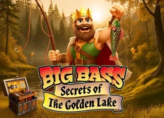 Big Bass - Secrets of the Golden Lake