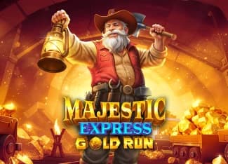 Majestic Express - Gold Run