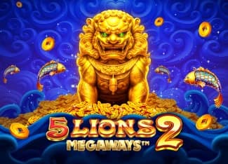 5 Lions Megaways 2