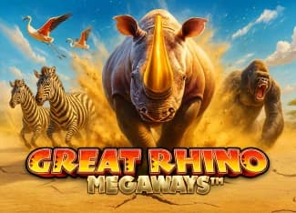 Great Rhino Megaways